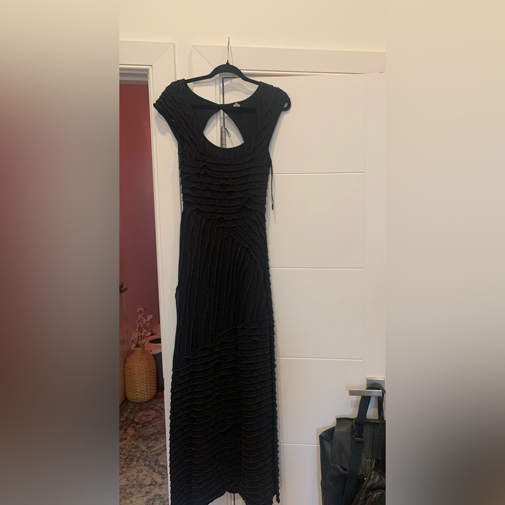 Free People Dress with open back